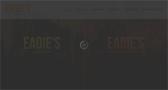 Desktop Screenshot of eadiesconstruction.com